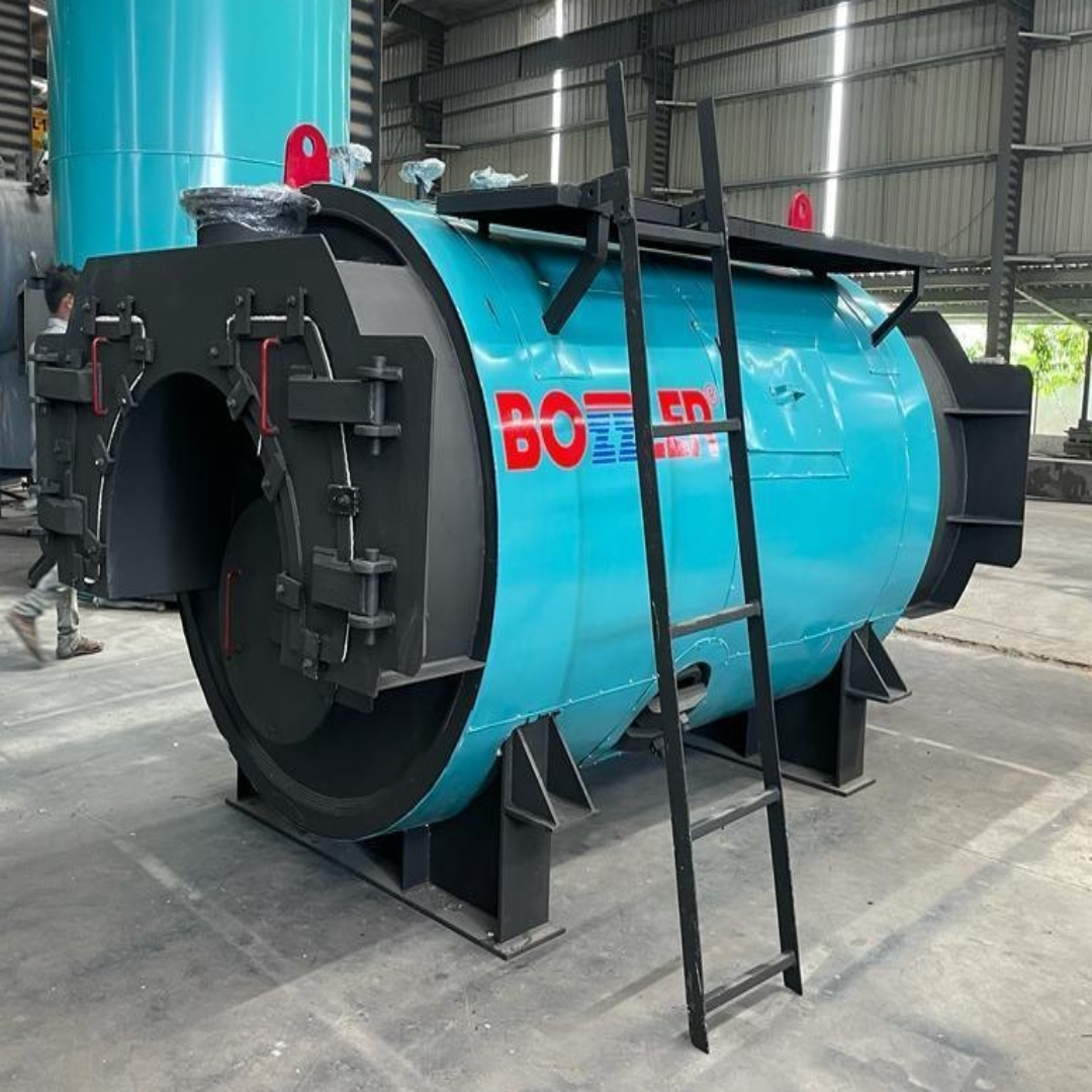 Diesel Steam Boilers 2000 kg/hr UAE Supplier